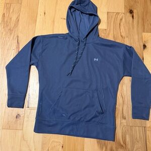 Under Armour Women’s Navy Hoodie Size M